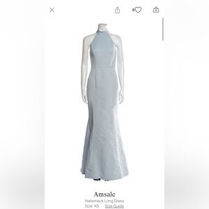AMSALE gown - XS
